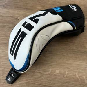 【新品】テーラーメイド SIM2 フェアウェイウッド　FW用ヘッドカバー　TaylorMade 