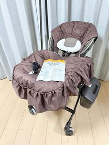 良品 combi コンビ ネムリラ AT オートスウィング 電動 ハイローチェア