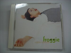 [CD] 五島良子 YOSHIKO GOSHIMA / フロッギー FROGGIE キューン・ソニー KSC2 121 草野マサムネ ドン・グルーシン ◇r61104