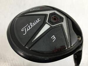 即決 お買い得品！中古 915F フェアウェイ (日本仕様) 3W タイトリスト スピーダー519 エボリューション 15 S