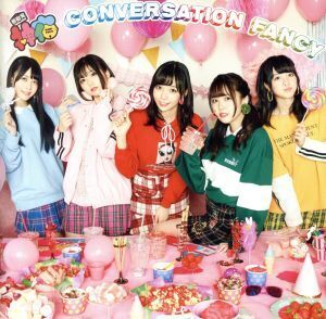 CONVERSATION FANCY(TYPE-A)/神宿