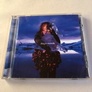 矢井田瞳 1CD「daiya-monde」