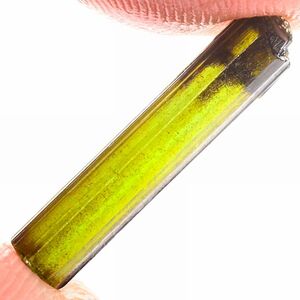 【世界の原石:トルマリン 3.15ct:9971】非加熱 タンザニア産 電気石 Natural Tourmaline Rough 標本 鉱物 宝石 jewelry Tanzania