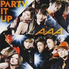 【中古】PARTY IT UP (SINGLE+DVD) (ジャケットA)