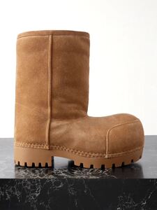 balenciaga alaska boots 40