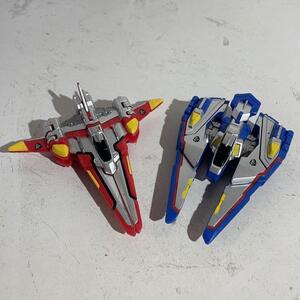 ウルトラマンマックス ダッシュバード1号 2号 セット まとめ売り