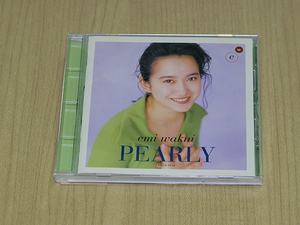 和久井映見CD「パーリーPEARLY」●