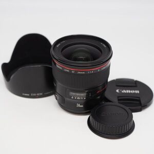 ■極上品■ CANON EF24mm F1.4L II USM 185005