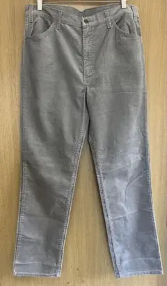 USA製 levis519 コーディロイパンツ 90