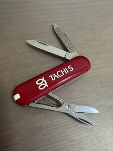 ビクトリノックス　TACHI-S コラボ　Victorinox classic マルチツール　クラシック