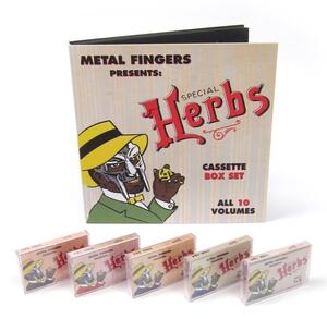 新品 Metal Fingers / Special Herbs / MF Doom King Geedorah Viktor Vaughn KMD