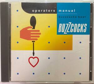 バズコックス（Buzzcocks/）「ベスト（Operator