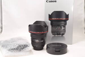 Canon ZOOM LENS EF 11-24mm 1:4 L USM 広角ズーム レンズ カメラ キヤノン