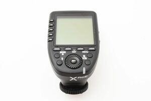 ★訳アリ実用美品★ゴドックス Godox X pro-s フラッシュトリガー 発光OK #1802