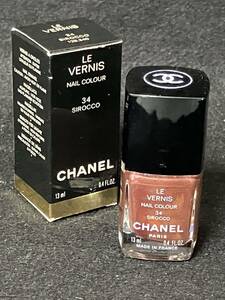 ☆ CHANEL シャネル ネイル マニキュア 34番