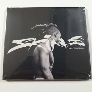 送料無料！ Xxxtentacion SKINS XXXテンタシオン 輸入盤CD 新品・未開封品