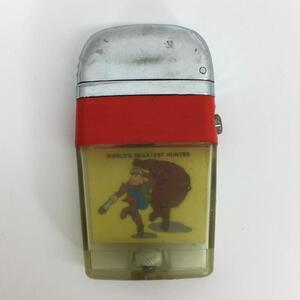 【同梱可】【ネコパケ発送】ジャンク品 Vintage ヴィンテージ Scripto スクリプト VU Lighter VUライター オイルライター 1950年代