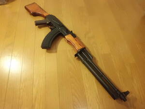 LCT 電動ガン RPK　　　　　　　　　　　　　　　　　　　　　　　　　　　　　　　　　　　　　　　　　　　　　　　/AK47 AKM AK74　