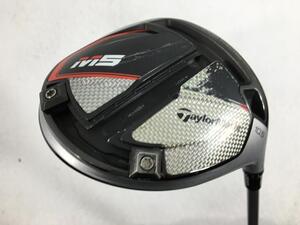 即決 お買い得品！中古 M5 ドライバー 2019 (日本仕様) 1W KURO KAGE TM5 2019 10.5 SR