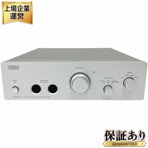 【動作保証】 STAX SRM-T8000 ヘッドホンアンプ ドライバーユニット スタックス 音響機材 中古 美品 O9673498