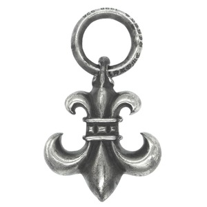 CHROME HEARTS クロムハーツ（原本無） BS FLUER BSフレア ペンダントトップ【中古】