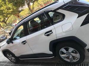 トヨタ RAV4 rav4 ハンドルガーニッシュ【C134】