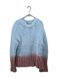 Acne Studios(Acne)◆バイカラー/グラデーションニット/セーター/XXS/アクリル/FN-WN-KNIT000206