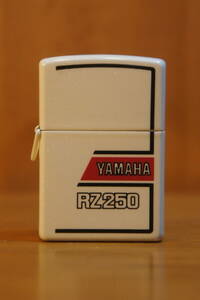 ZIPPO YAMAHA RZ250 ヤマハ ジッポー オイルライター バイク 新品・未使用