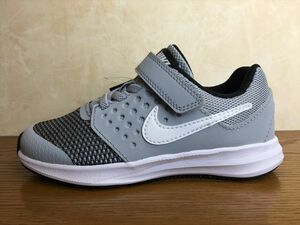 NIKE（ナイキ） DOWNSHIFTER 7 PSV（ダウンシフター7PSV） 869970-003 スニーカー 靴 ジュニア 18,5cm 新品 (107)