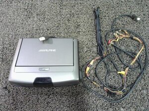 アルパイン フリップダウンモニター RSA10S-L-S 中古