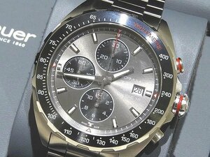 美品 TAG HEUER タグホイヤー フォーミュラ1 クロノグラフ 自動巻き 時計 ☆ CAZ2012.BA0876 FORMULA1 CALIBRE16 デイト ▼6J