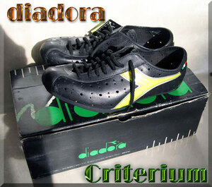 RareVintageディアドラDiadora Criteriumシューズ37.5/23.0㎝新