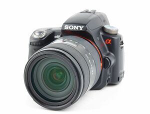 09863cmrk SONY α55 + DT 16-105mm F3.5-5.6 SAL16105 デジタル一眼レフカメラ ズームレンズ αマウント