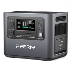 未使用 AFERIY AF-P210 ポータブル電源 大容量 2048Wh 2400W