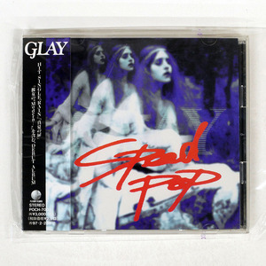 GLAY/スピード・ポップ/ユニバーサル ミュージック POCH7002 CD □