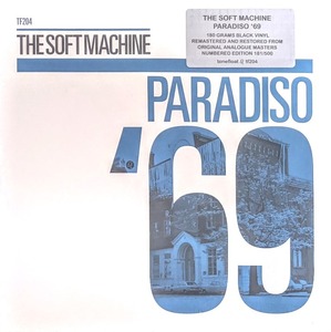 Soft Machine ソフトマシーン - Paradiso 