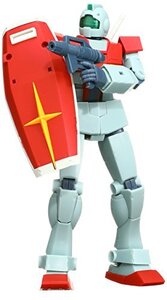 【中古】 ROBOT魂 機動戦士ガンダム [SIDE MS] RGM-79 ジム ver. A.N.I.M.E. 約12