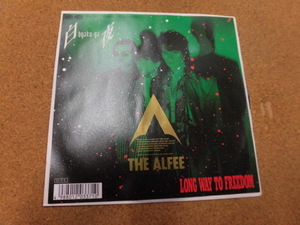 EP THE ALFEE/白夜