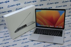 関西 Ω Apple MacBook Pro Retinaディスプレイ 2300/13.3 MPXU2J/A i5 7360U RAM:8GB SSD:256GB 激安価格!! J501843 O