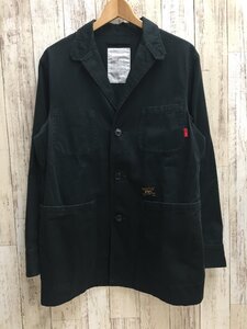 128BH WTAPS 15AW SHOP COAT ダブルタップス 152GWDT-JKM04【中古】