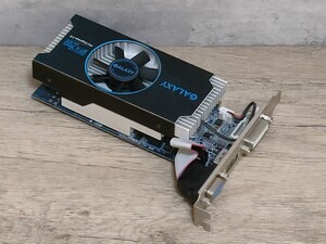 NVIDIA 玄人志向 GeForce GTX750Ti 2GB GALAXY 【グラフィックボード】