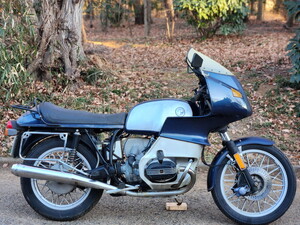 BMW R100RS ジャンク　現状　検）カスタム　レストア　ベース　