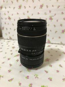 NIKON TAMRON AF XR 28−200mm f3・8−5・6 十　NーAF 2X テレコン　ジャンク