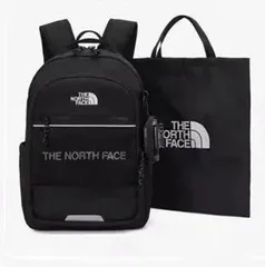 全新品 [ザノースフェイス] THE NORTH FACE キッズ リュック JR. LIGHT SCH PACK II ジュニア ライト スクール パック リュックサック デイパック バックパック バッグ A4収納 ロゴ カジュアル 通学 男女兼用 子供用