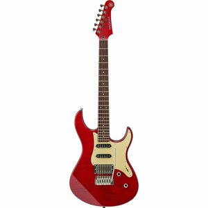 YAMAHA ヤマハ エレキギター PACIFICA612VⅡFMX パシフィカ ファイヤードレッド FRD Seymour Duncan コイルタップ機能搭載