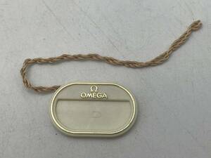 OMEGA オメガ　本物　2220.80用　シリアルタグ
