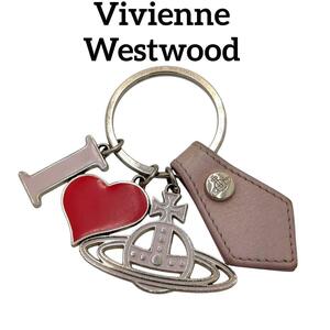 Vivienne Westwood ヴィヴィアン・ウエストウッド キーリング ピンク