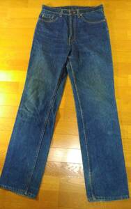 LEVIS リーバイス 520-0217 デニム パンツ W33 L34 送料1000円～ 米国製