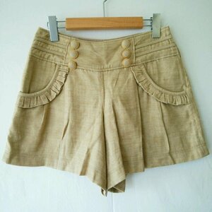 Apuweiser-riche 2 アプワイザー・リッシェ パンツ ショートパンツ Pants Trousers Short Pants Shorts 10033787