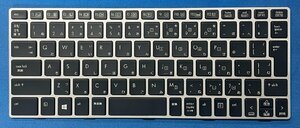 純正新品 HP EliteBook Revolve 810 G1 G2 G3 等用 日本語キーボード 706960-291 国内発送